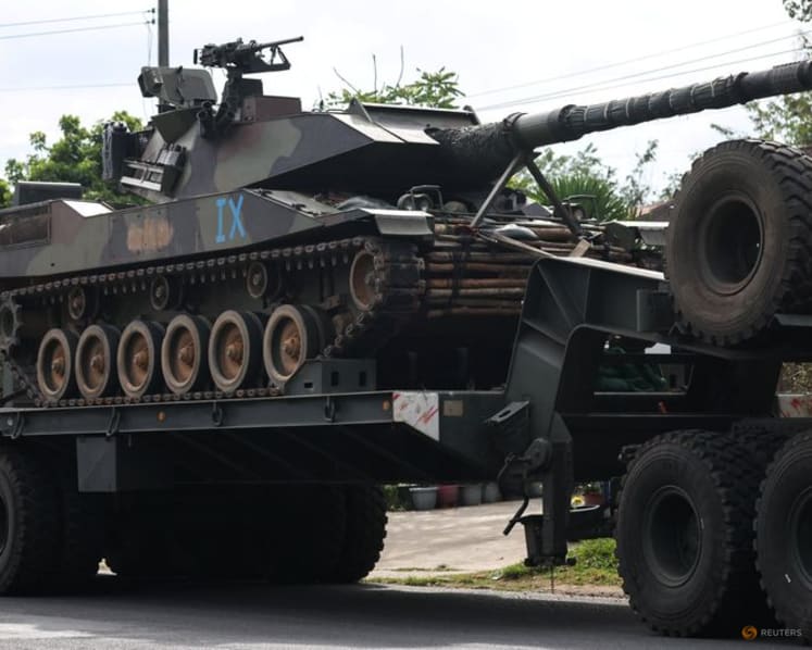 Thailand cuts Laos fuel route as Cambodia border conflict deepens