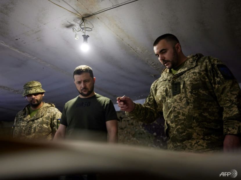 Commentary: The West must pressure Russia, not Ukraine to concede Commentary: The West must pressure Russia, not Ukraine to concede