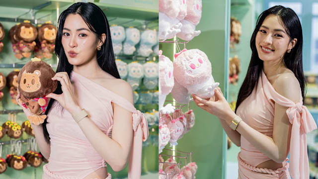 邝玲玲想要“Six Pack鱼尾狮”？自曝一天吃9个蛋！