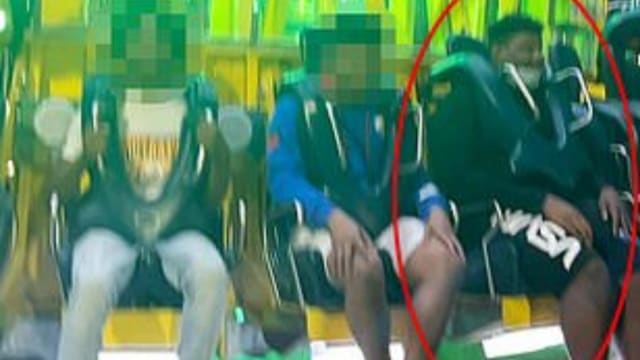 游乐园玩自由落体出意外 美国少年遭高空甩出坠亡