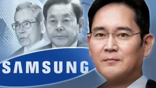 史上最大规模 三星家族缴纳103亿新元遗产税