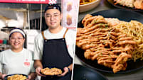 Newlywed Chefs Leave Restaurant For Kopitiam Life, Now Serve Shiok Chicken Cutlet At Uncle Lim’s Diner