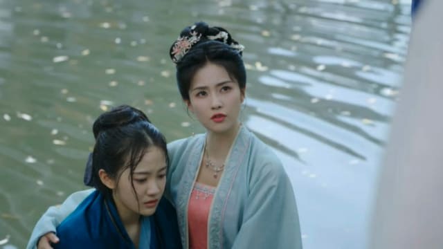 宁安如梦（第2集）：姜雪宁救下尤芳吟