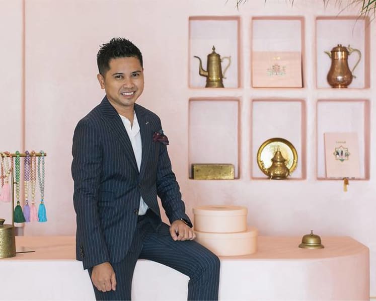 Creative Capital: The Singaporean brand builder selling yoga mats and more