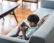 Commentary: Why turning off screens is so hard for children