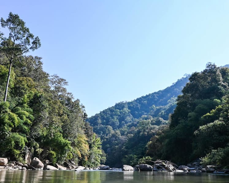 Thailand plans to dam a branch of the Salween River to quench farmers’ insatiable thirst for water
