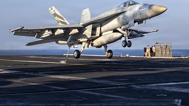 伊朗称无人机袭击美军“林肯号”航母 美方早前否认