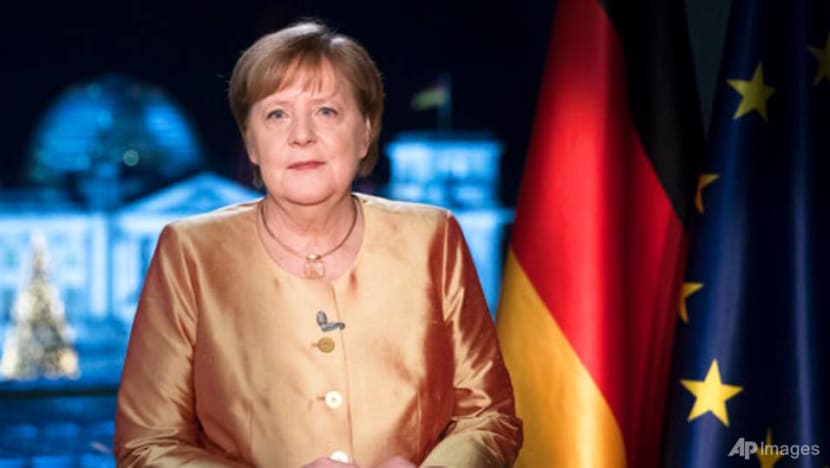 Trump's Twitter eviction 'problematic': Merkel Trump's Twitter eviction 'problematic': Merkel