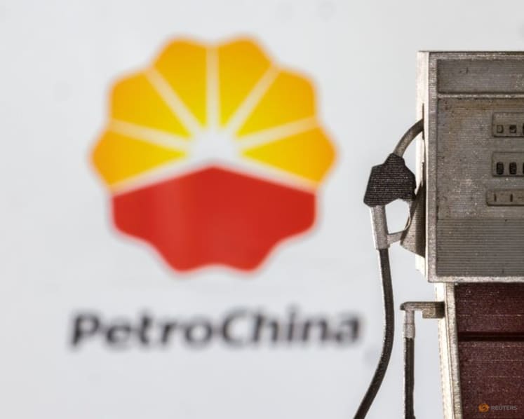 PetroChina plugs joint venture plant's shortfall with crude from China storage, trackers say