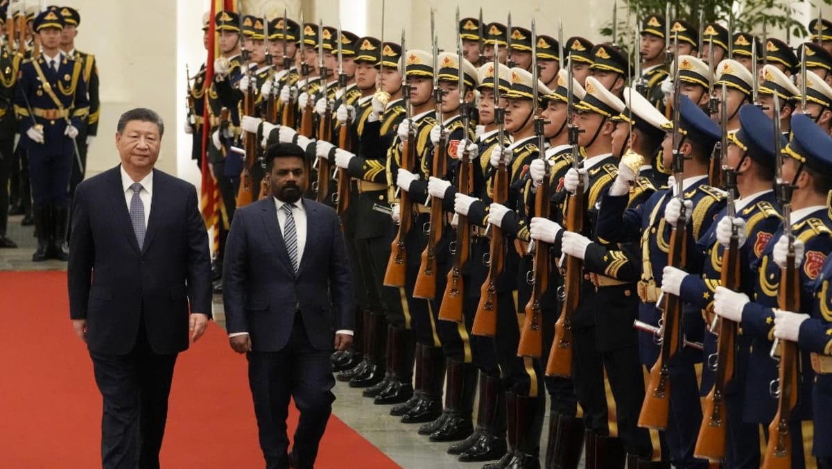 Sri Lanka signs landmark US$3.7 billion deal with Chinese state oil giant