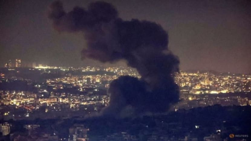 PBB memperingatkan Lebanon bisa hadapi 'kehancuran besar' sama seperti di Gaza PBB memperingatkan Lebanon bisa hadapi 'kehancuran besar' sama seperti di Gaza