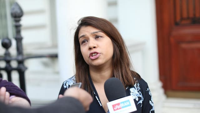 孟加拉法院以缺席审判 判处英国前部长西迪克两年监禁