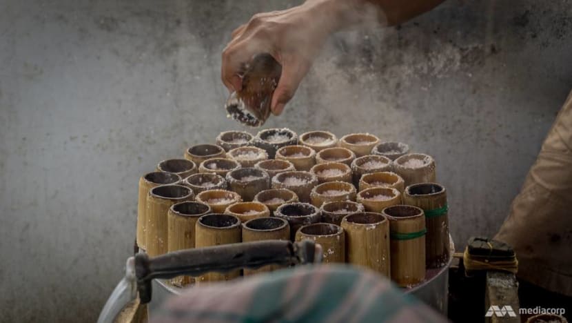 Dying trade: Traditional snack sellers in Jakarta grapple with dwindling demand, modern tastes