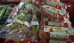 How hard is it to find and eat local produce in Singapore? We tried it for a week | Video