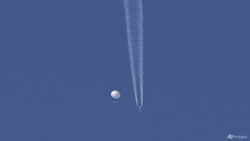 China expresses strong dissatisfaction after the US shot down suspected spy balloon China expresses strong dissatisfaction after the US shot down suspected spy balloon