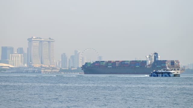 环境局：我国和周边地区料持续降雨 烟霾情况将改善