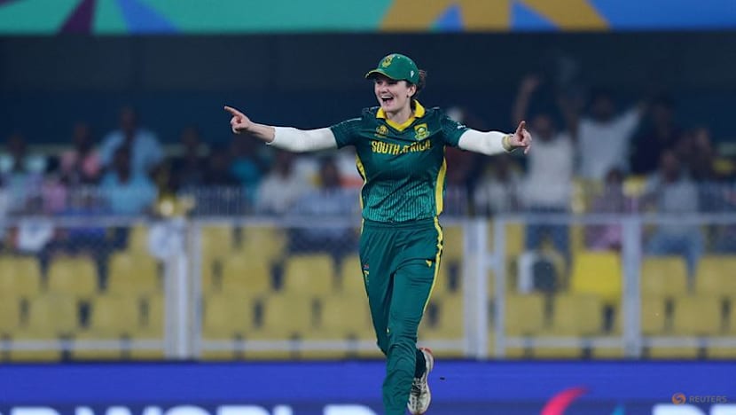 S Africa humble England to reach World Cup final after Wolvaardt and Kapp heroics