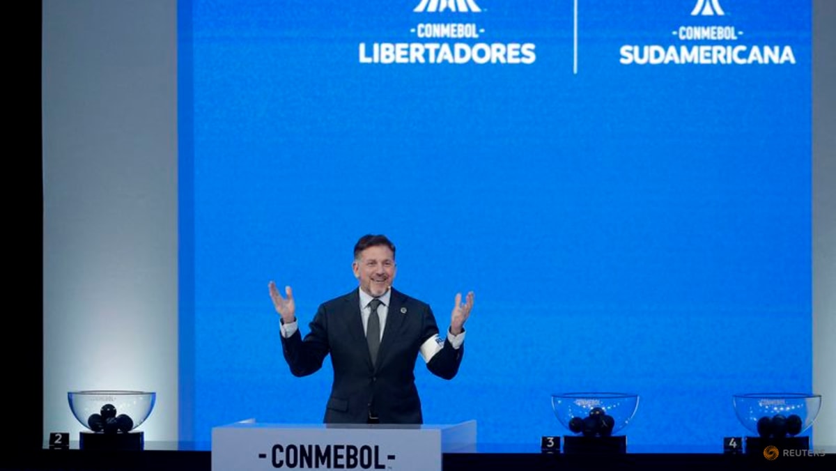 South American football President pushes for 64-team World Cup in 2030