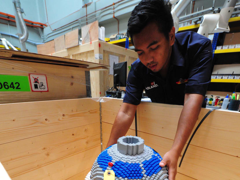 6 things to know about Legoland Malaysia’s Star Wars Miniland