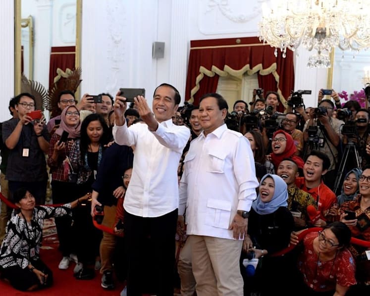 What happened to Jokowi's vision to make Indonesia a maritime power?