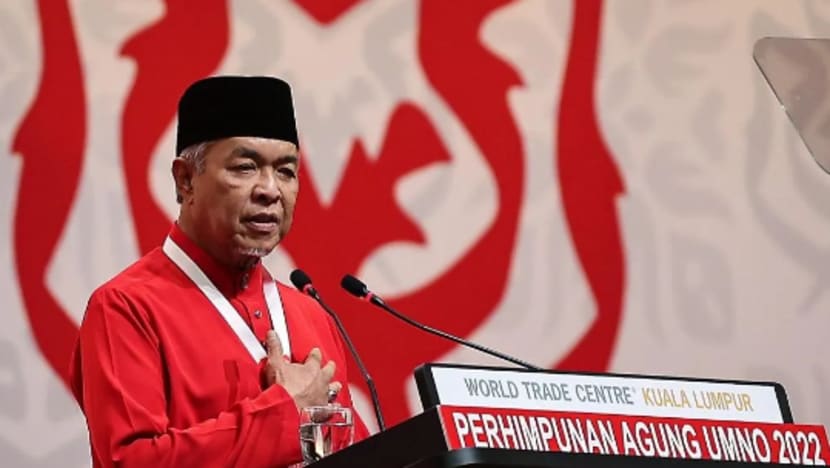 UMNO sedia terima semula bekas anggota parti: Ahmad Zahid Hamidi