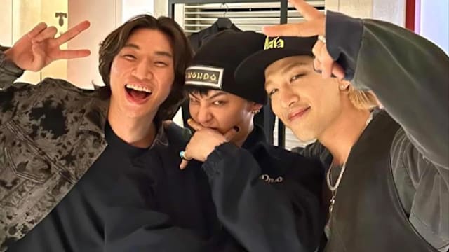 BIGBANG出道20周年送大礼！首尔无人机＋烟火秀免费看