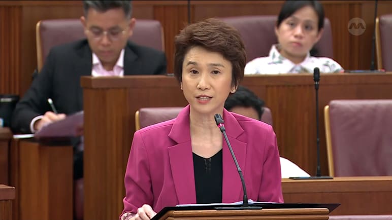 Committee of Supply 2026 debate, Day 3: Low Yen Ling on making it easier for businesses to tap funding