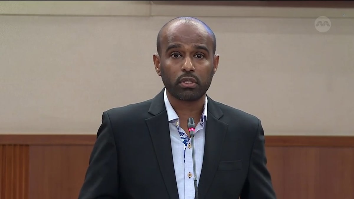 Hamid Razak on Road Traffic (Miscellaneous Amendments) Bill