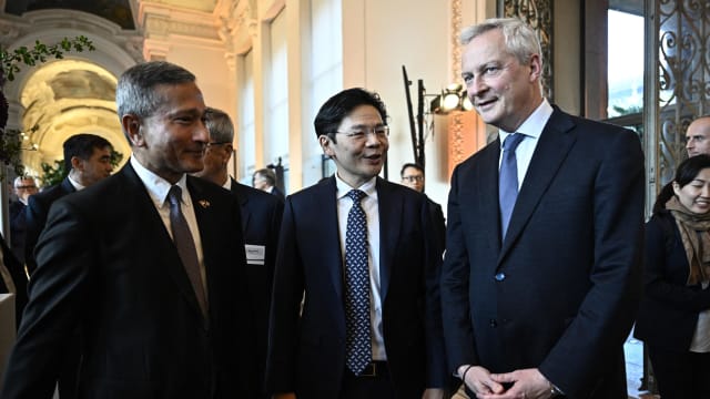 淡马锡控股设在巴黎的第三个欧洲办事处开幕