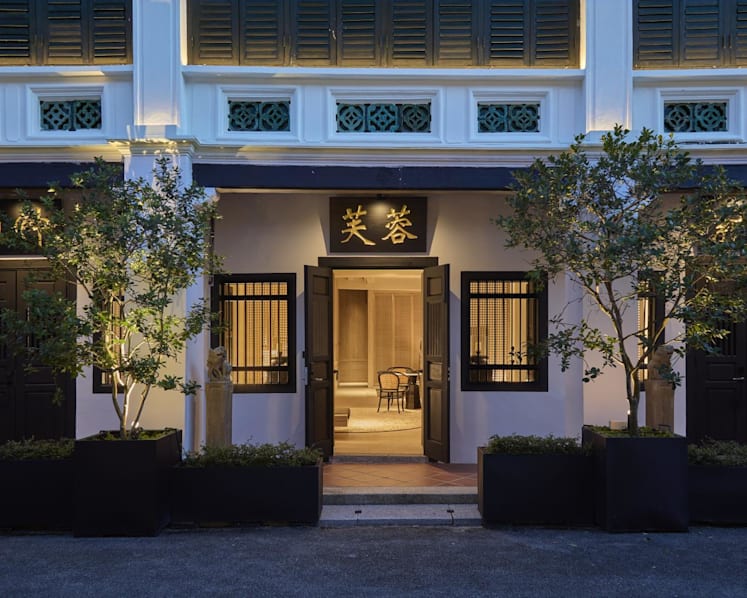 Architect Chan Soo Khian returns to his roots with luxury hotel Soori Penang in George Town 