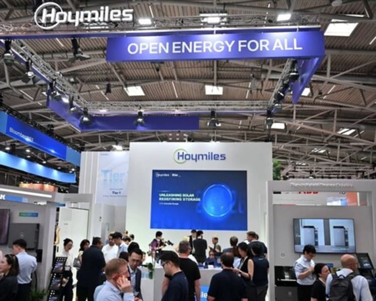 Hoymiles Presents Full-Scenario Energy Solutions and Expands Strategic Partnerships at Intersolar Europe 2026