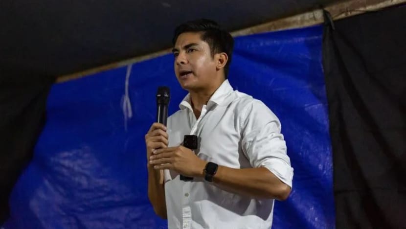 Syed Saddiq dihukum penjara 7 tahun, didenda RM10 juta Syed Saddiq dihukum penjara 7 tahun, didenda RM10 juta