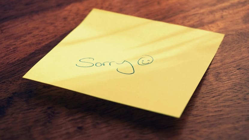 How to apologise like you mean it