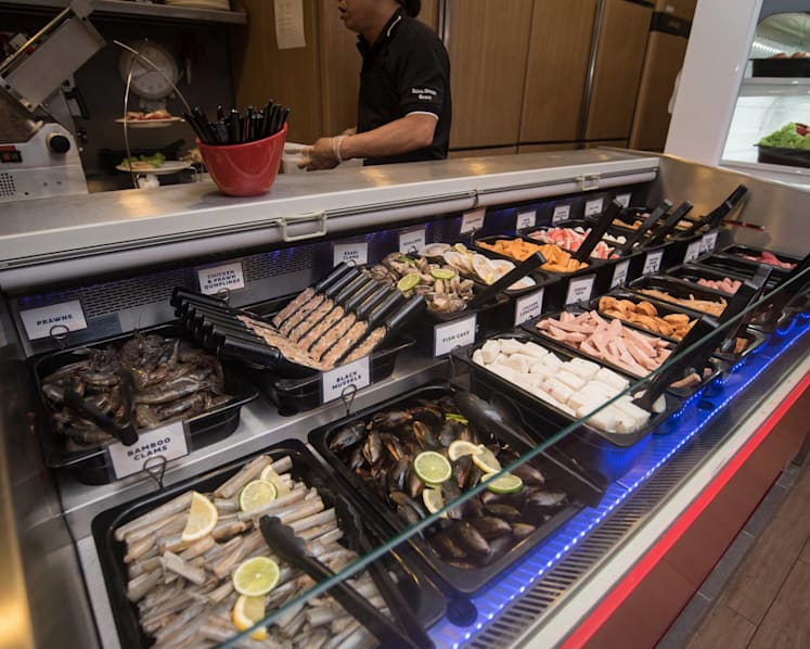 Seoul Garden ends ‘All You Can Eat’ buffet line as Covid-19 pandemic drags on
