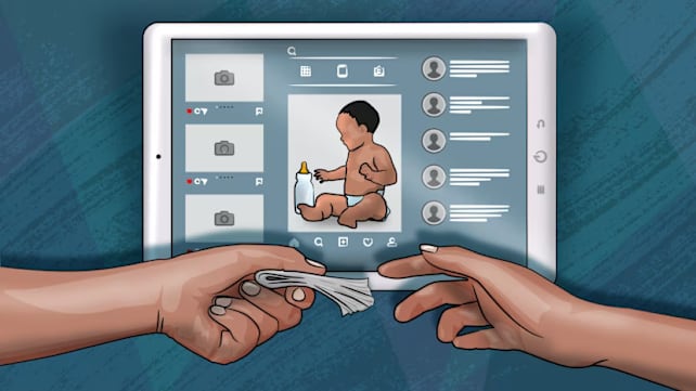 Menguak bisnis gelap perdagangan bayi di Indonesia yang kian canggih dan sulit dilacak