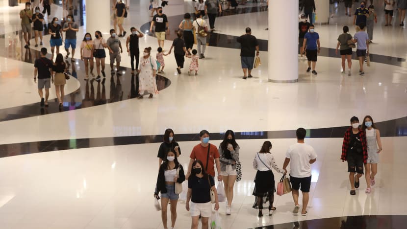 3,099 new Covid-19 cases and 14 more deaths in Singapore; weekly infection growth rate at 1.04