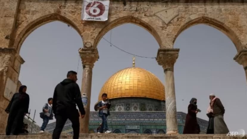 Palestin bimbang tentang usulan Israel mahu bahagikan Masjid Al-Aqsa
