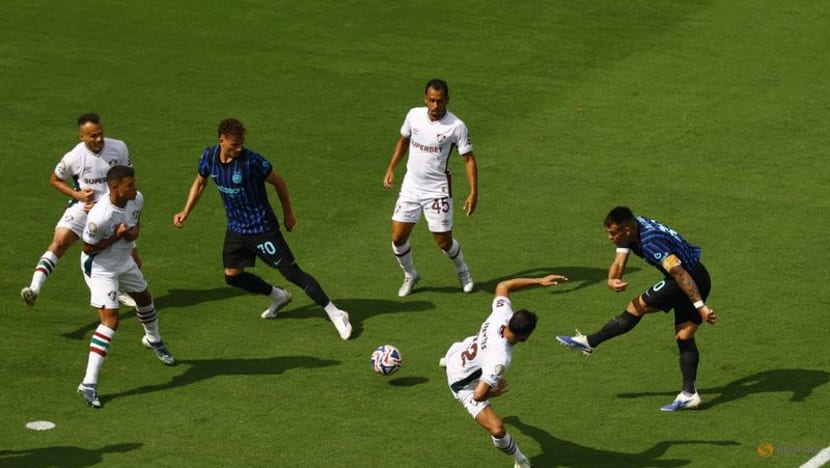 Inter Milan captain Martinez blasts team after Club World Cup exit