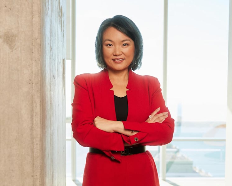 'Great personal sacrifice': This Singaporean corporate high-flyer lauds parents' role in her global success