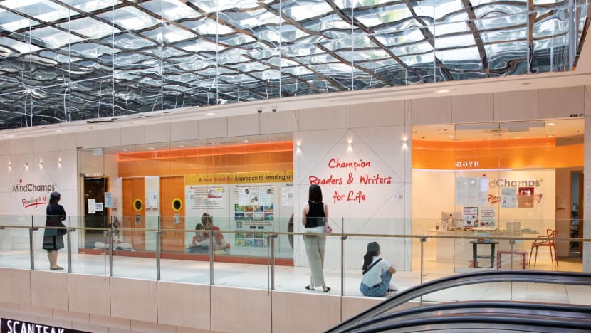 Covid-19: No exceptions for unvaccinated caregivers to enter malls to take children to tuition, enrichment classes