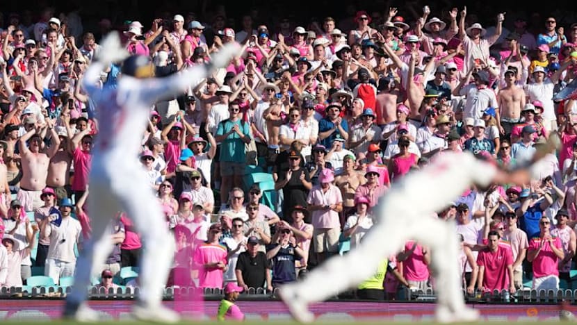 Head, Smith centuries put Australia on front foot in fifth Ashes test