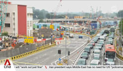 North-South Corridor: Construction enters most technically demanding phase amid challenges, says LTA 