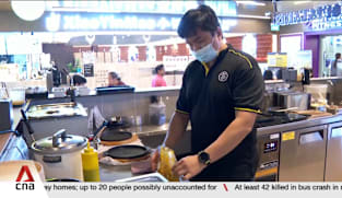 EnterpriseSG launches schemes to help F&B businesses cut costs, boost productivity