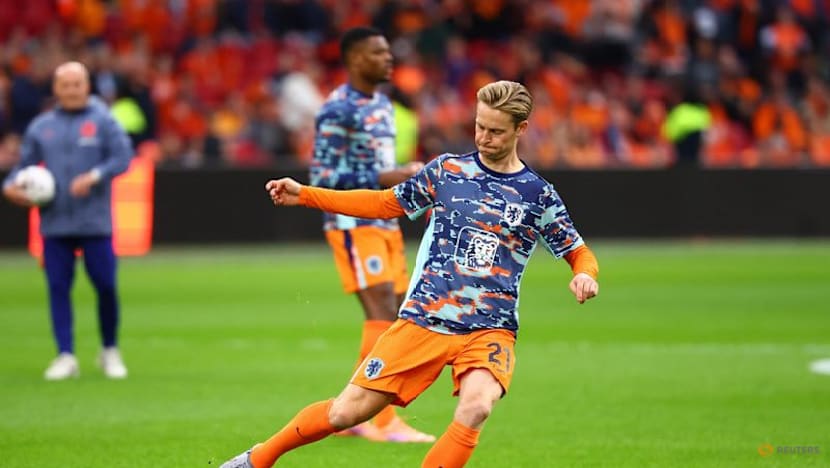 Fit De Jong offers an extra dimension to the Dutch