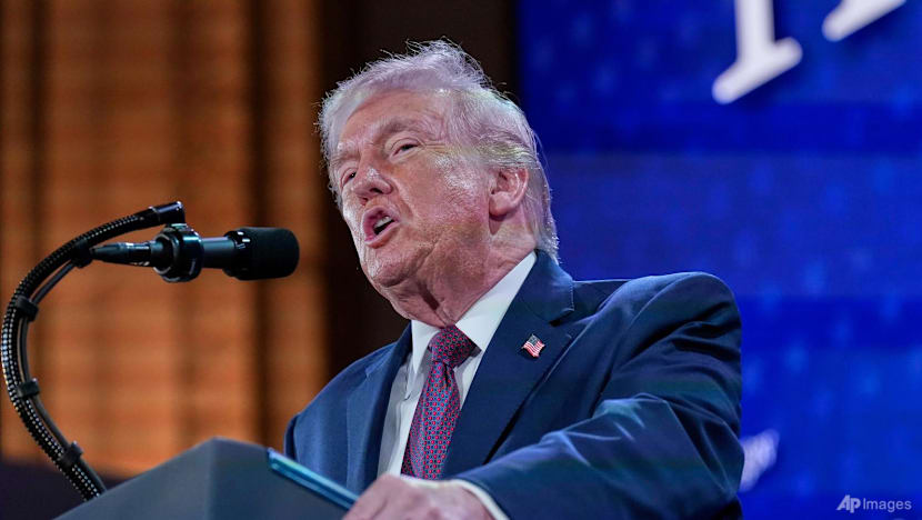 Trump warns Iran to make nuclear deal or next attack will be 'far worse'