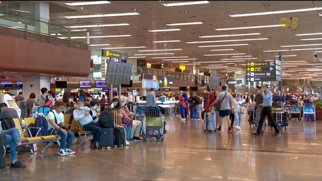 我国上个月到访旅客人次回弹 达168万人次