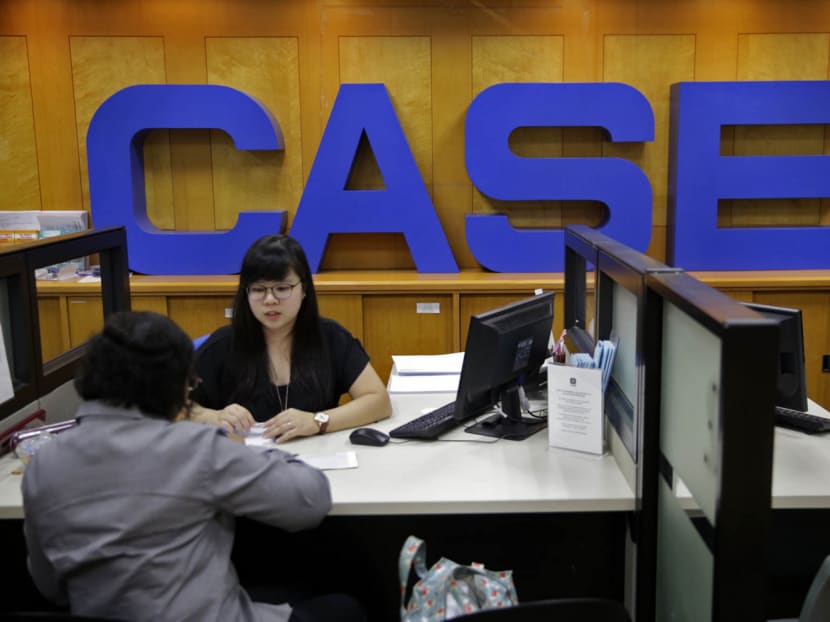 Consumers have reported losing about S$8.35 million in advance payments for goods and services since 2014. TODAY file photo