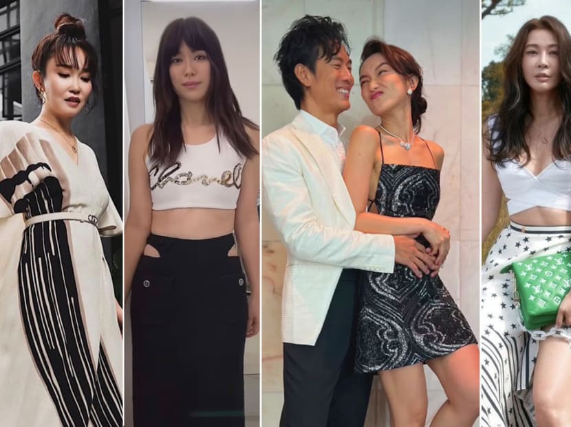 This Week’s Best-Dressed Local Stars: May 14 -21