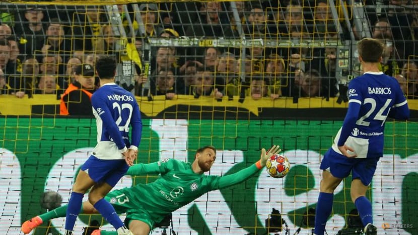 Dortmund down Atletico Madrid in thriller to make Champions League semi-finals Dortmund down Atletico Madrid in thriller to make Champions League semi-finals
