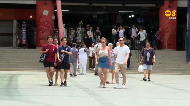 泰勒丝演唱会带动旅游业 我国3月入境旅客人数逾148万